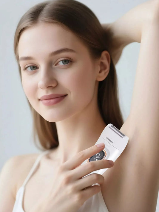 Electric Hair Removal Epilator - Loving It Shop