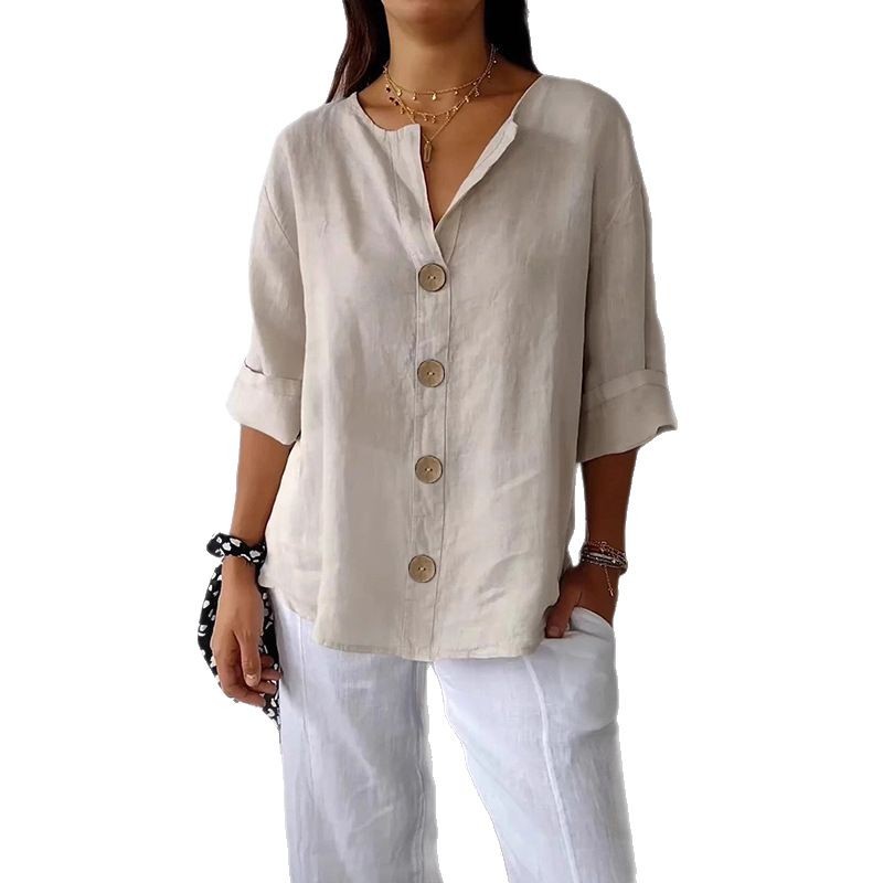 Loose-fit Women&