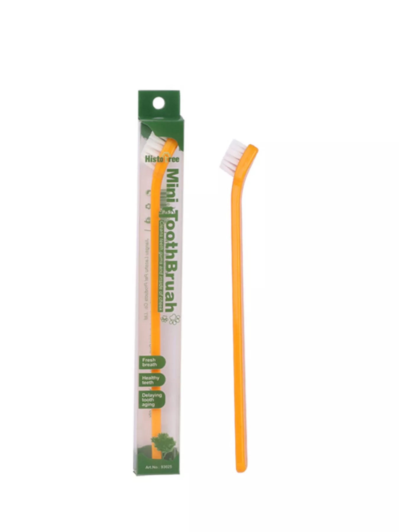Plastic Pet Toothbrush - Loving It Shop