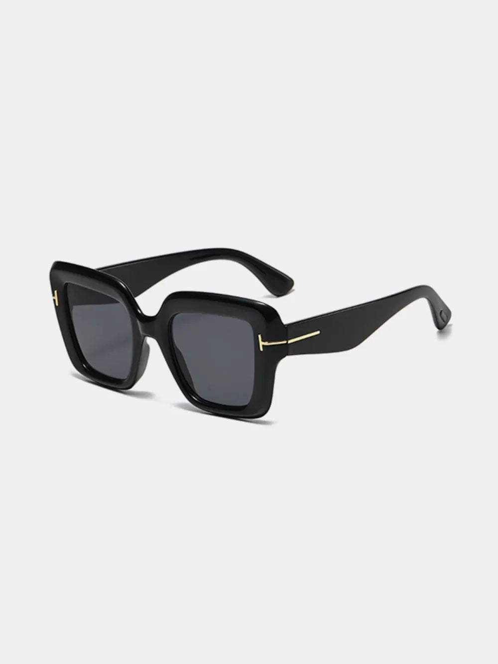 Polycarbonate Frame Square Sunglasses - Loving It Shop