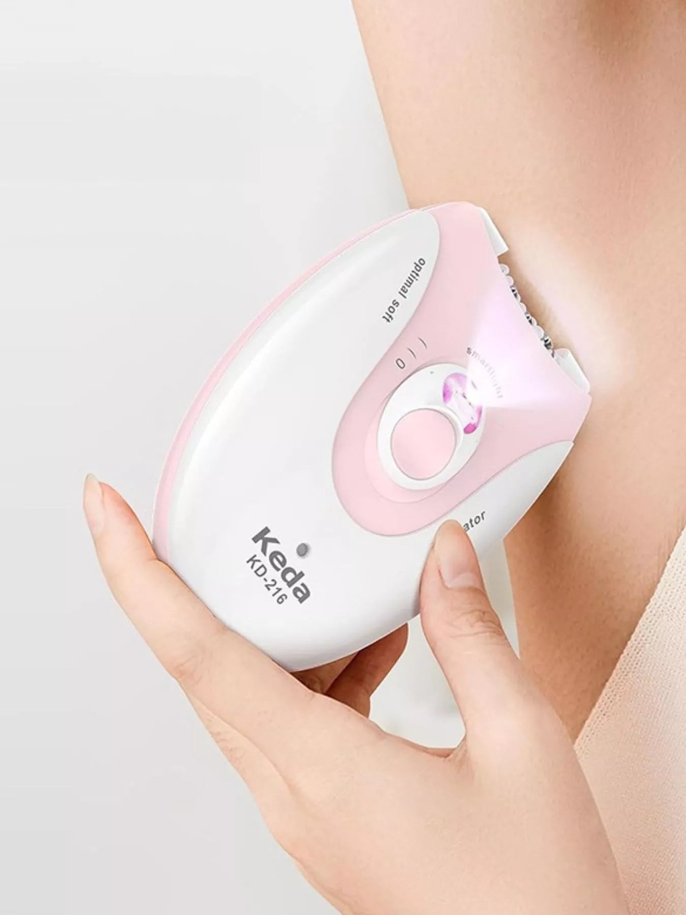 Portable USB Rechargeable Removal with Light - Loving It Shop