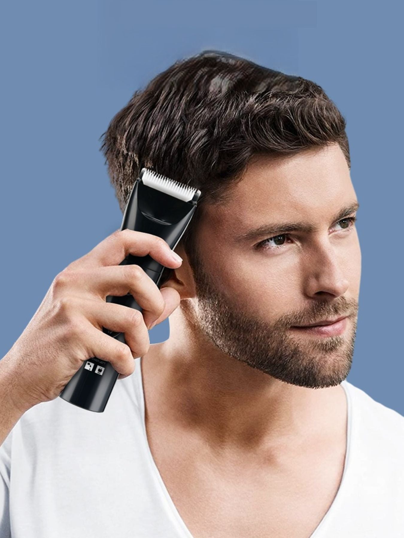 Cordless Rechargeable Hair Clipper - Loving It Shop