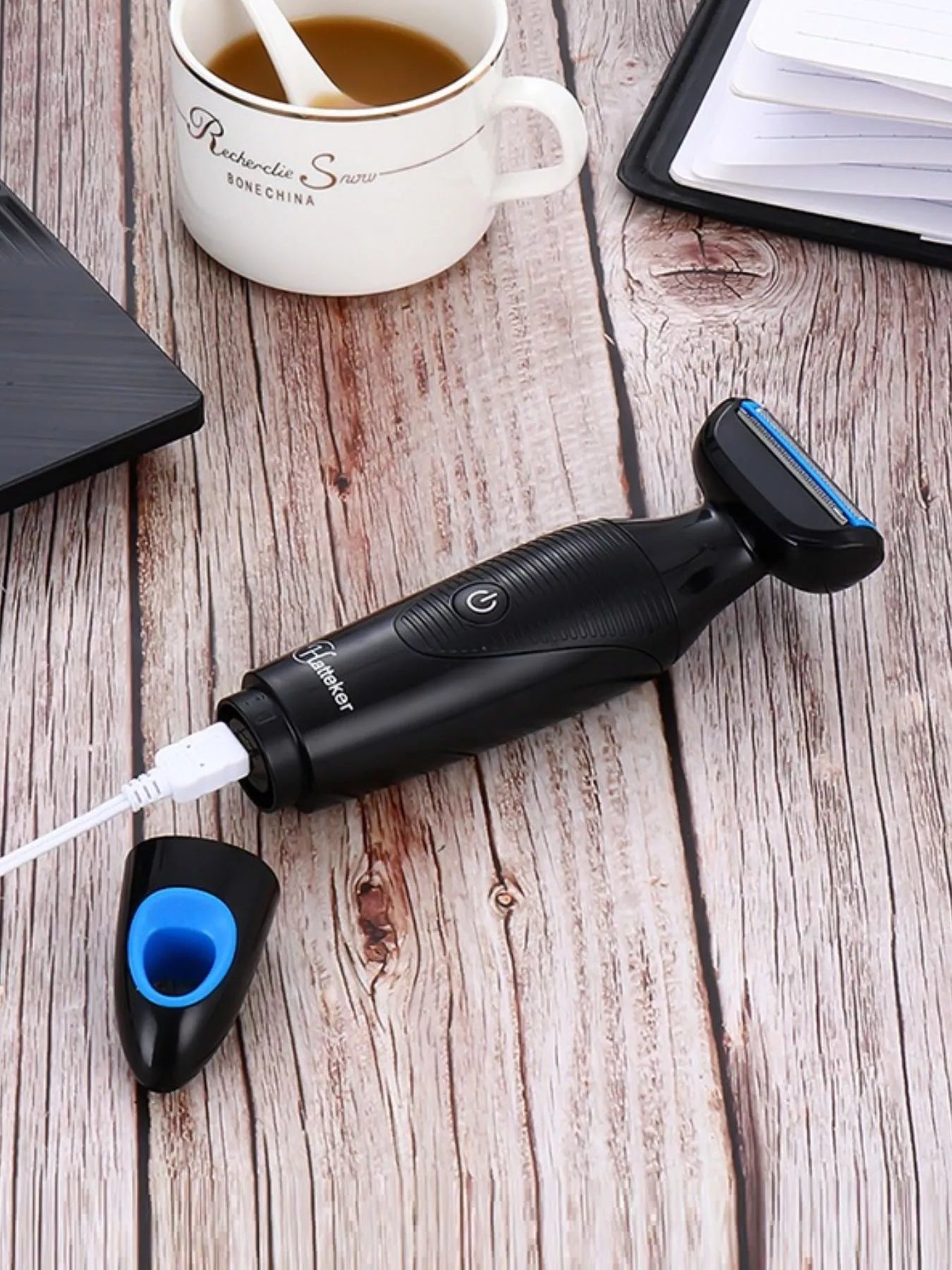 Rechargeable Electric Hair Removal Epilator - Loving It Shop