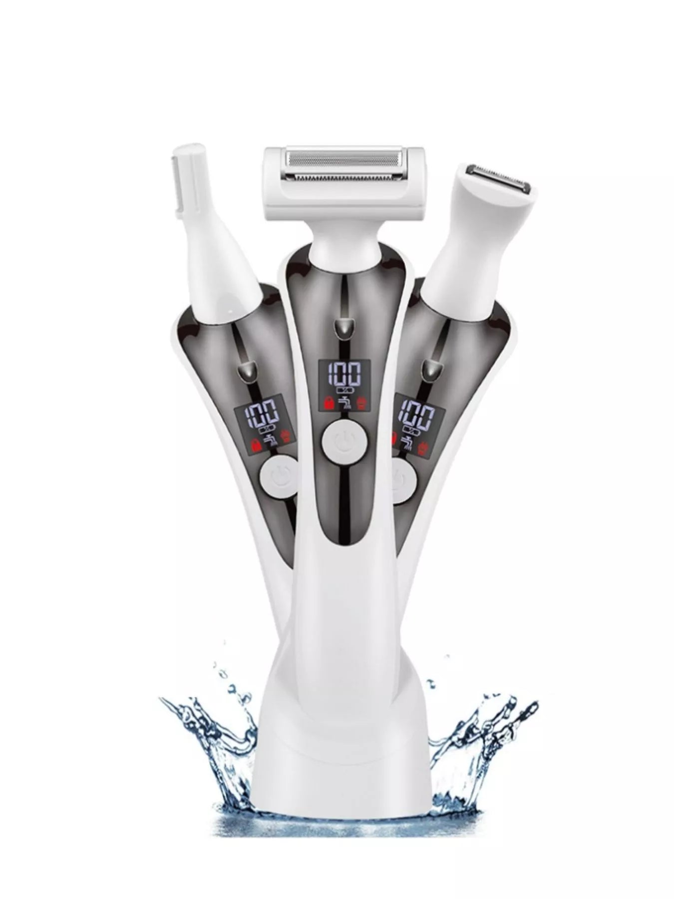 Multifunctional Electric Hair Removal Epilator - Loving It Shop