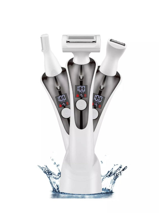 Multifunctional Electric Hair Removal Epilator - Loving It Shop