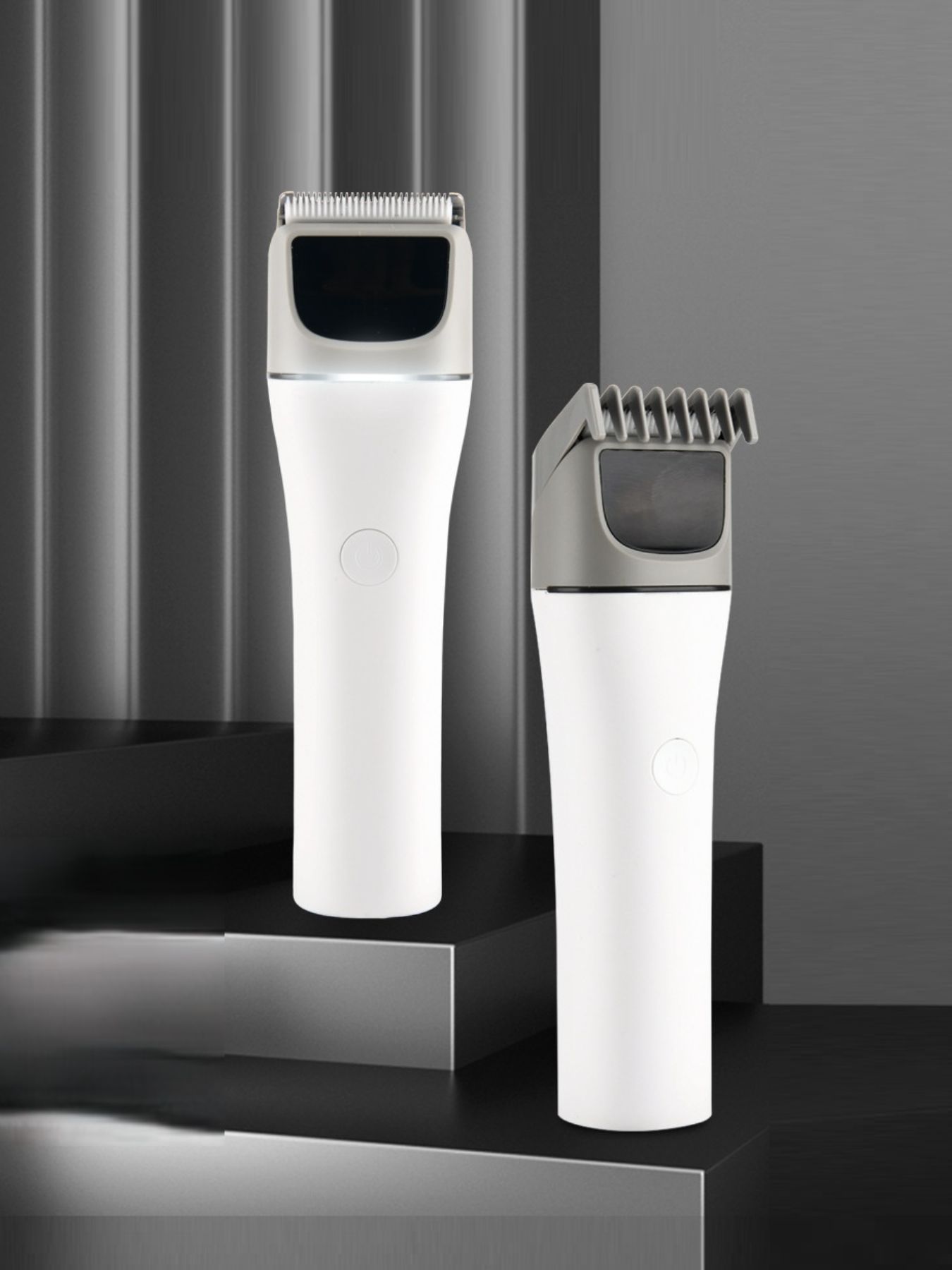 Cordless Rechargeable Hair Clipper - Loving It Shop