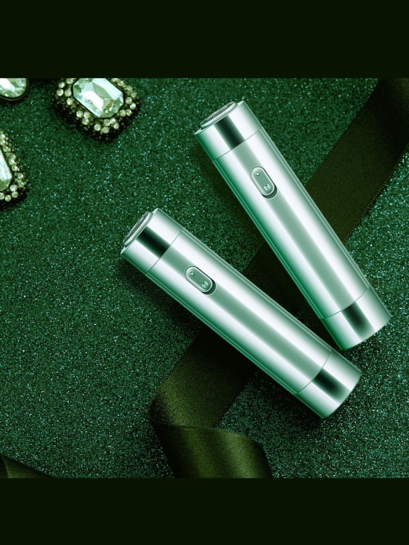 Portable Electric Hair Removal Epilator - Loving It Shop