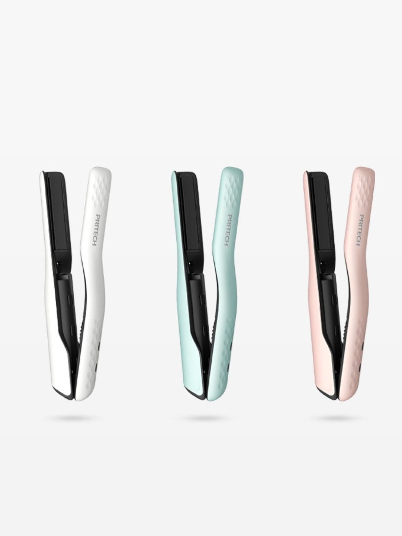 Fast Heating Hair Straightener - Loving It Shop
