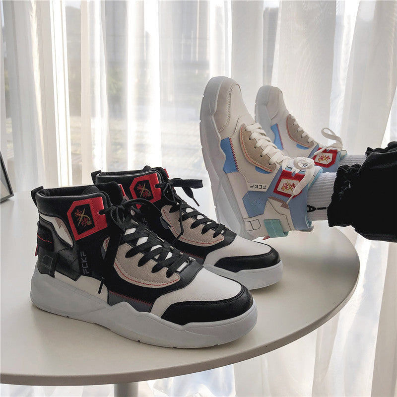 High-top Men&