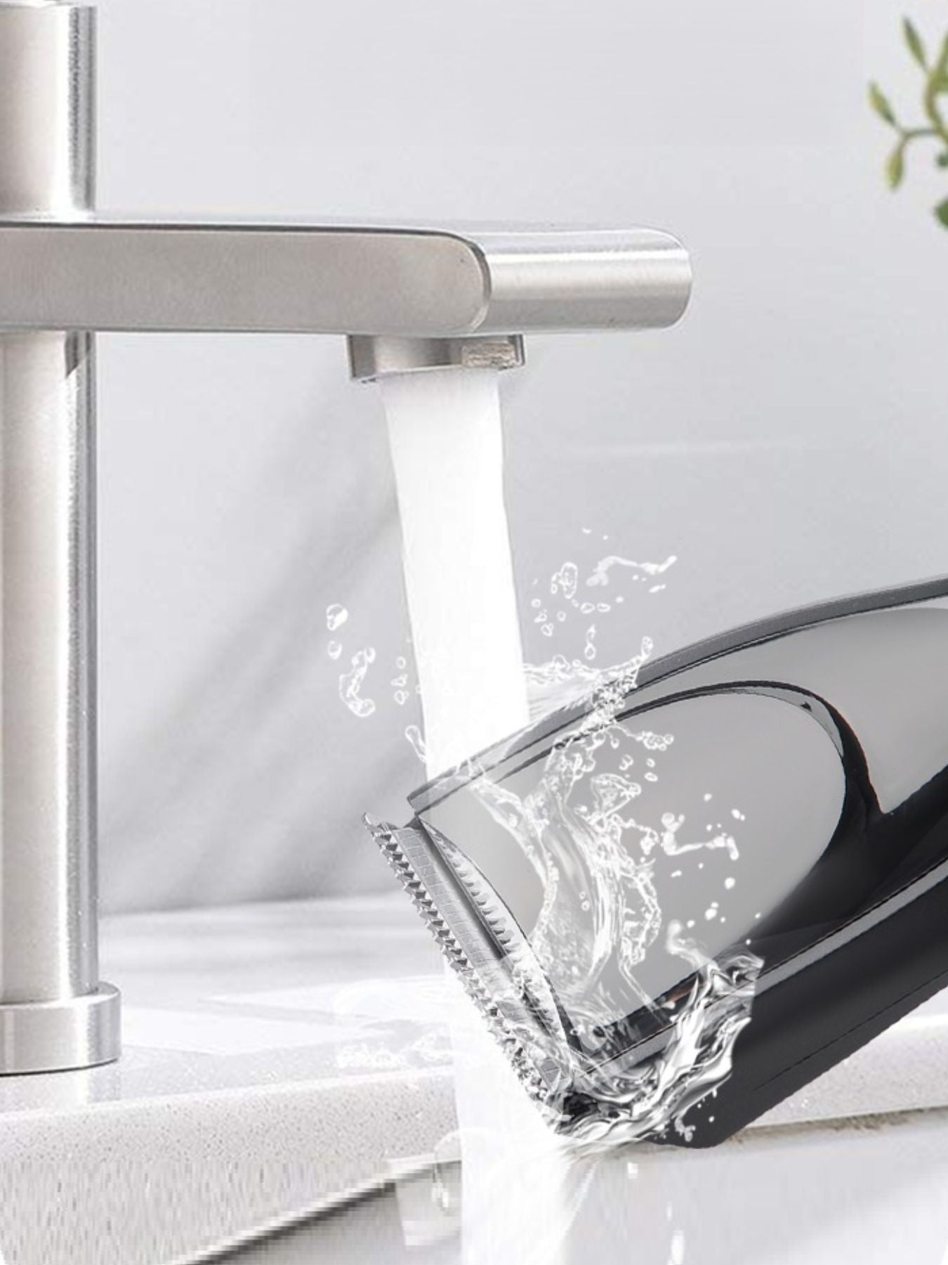 Cordless Hair Clipper - Loving It Shop