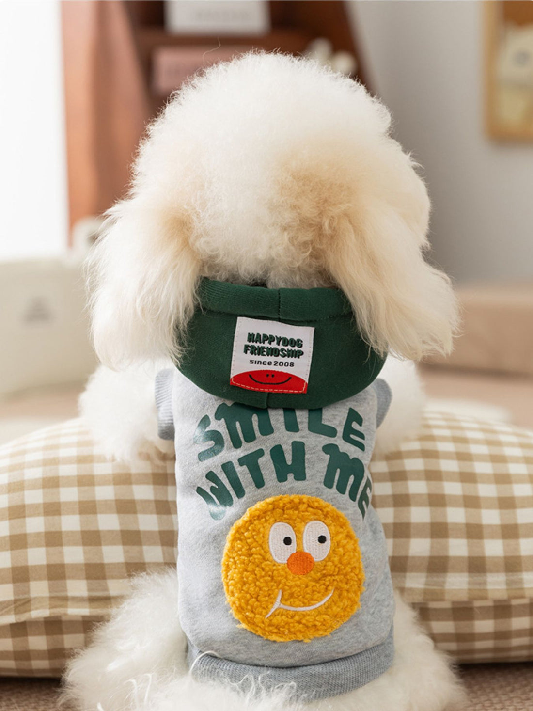 Cute Cartoon Pet Top - Loving It Shop