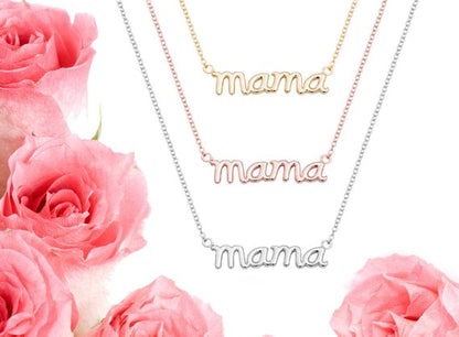 Love Pendant Necklace - Mother&