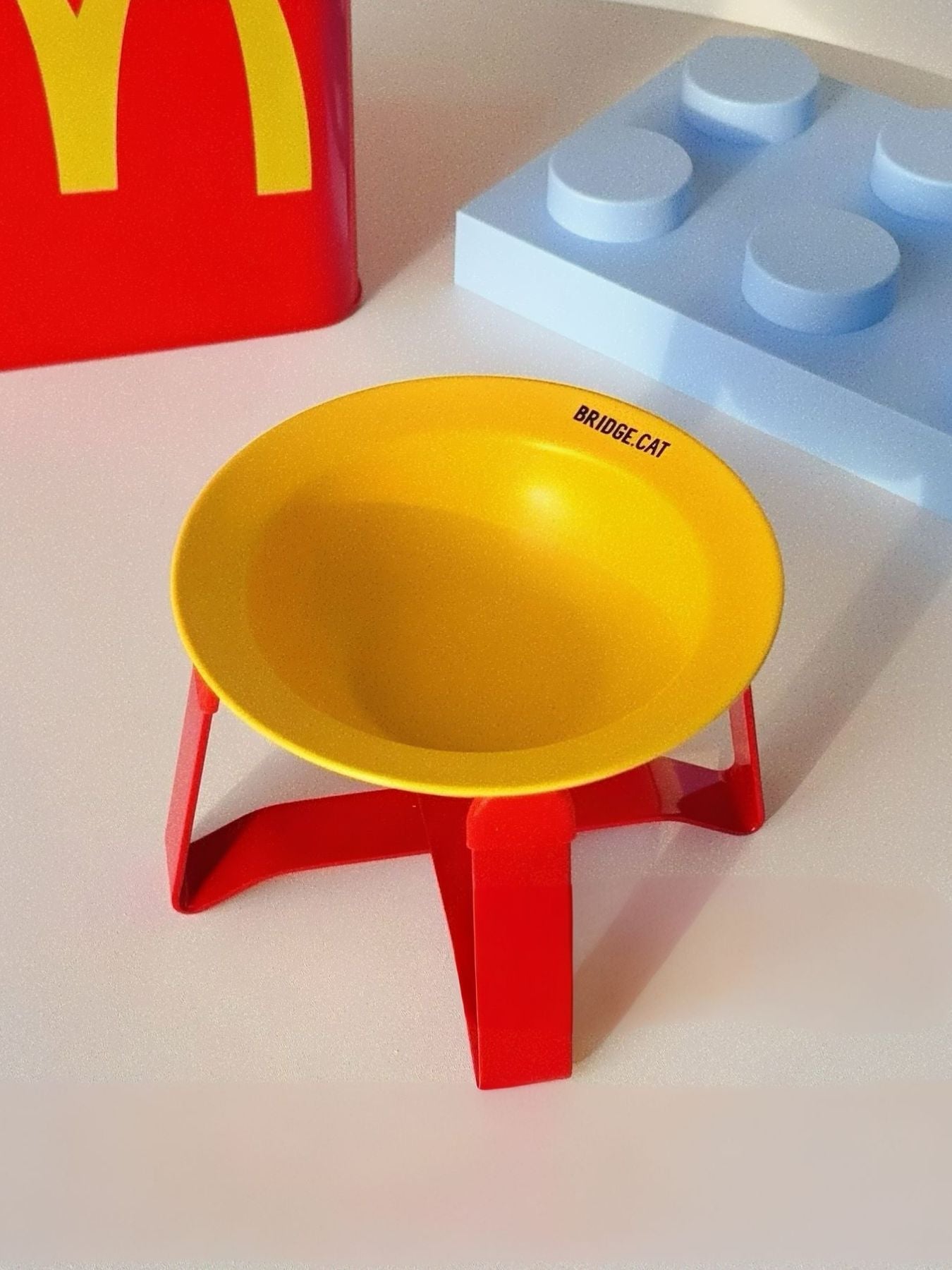 McDonald's Style Pet Food Storage Container - Loving It Shop