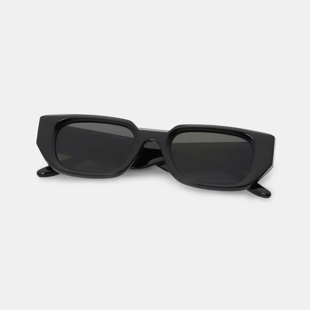 Polycarbonate Frame Rectangle Sunglasses - Loving It Shop