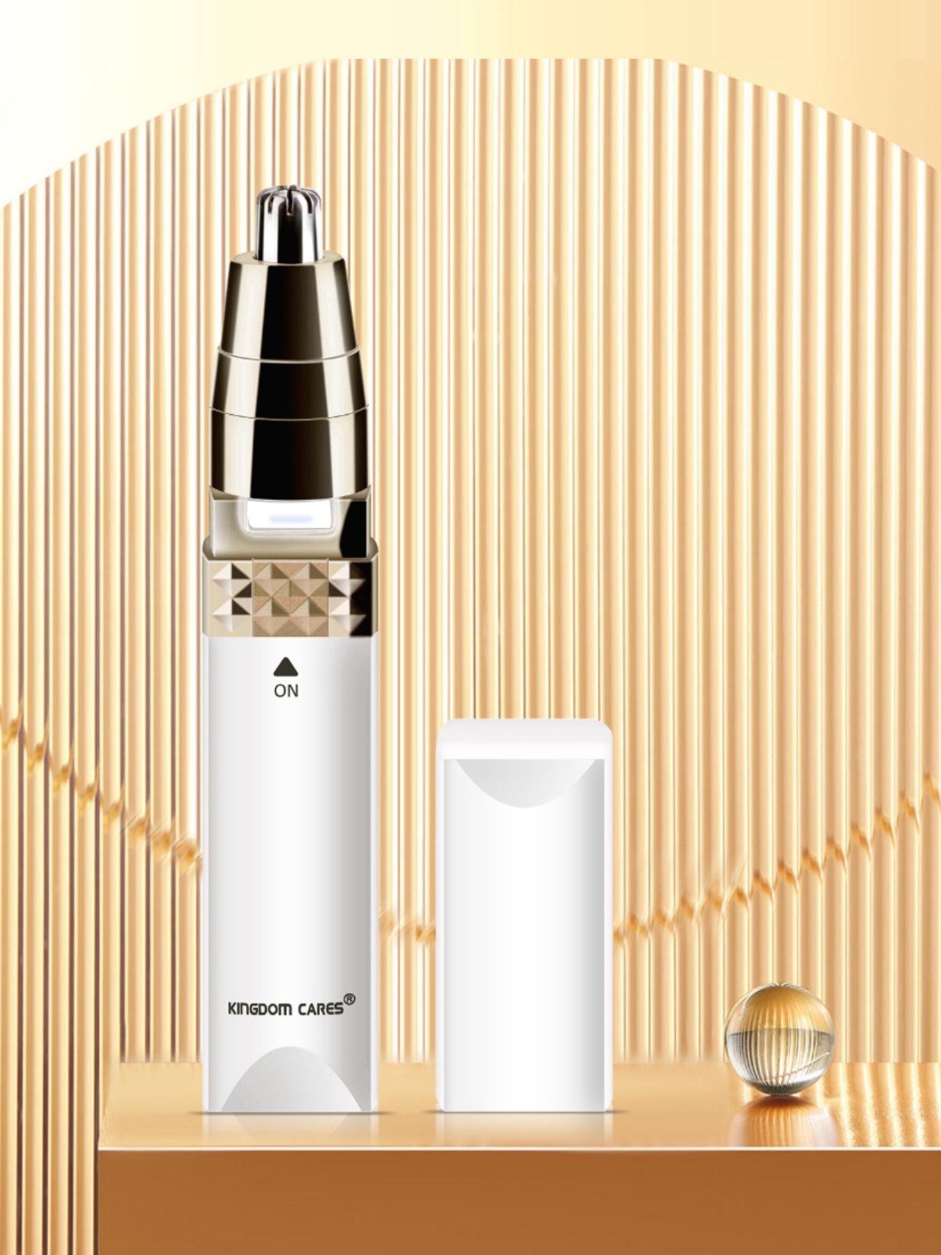 Portable Nose Hair Trimmer - Loving It Shop