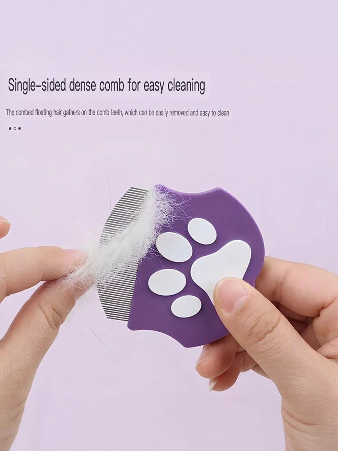 Pet Facial Detail Comb - Loving It Shop