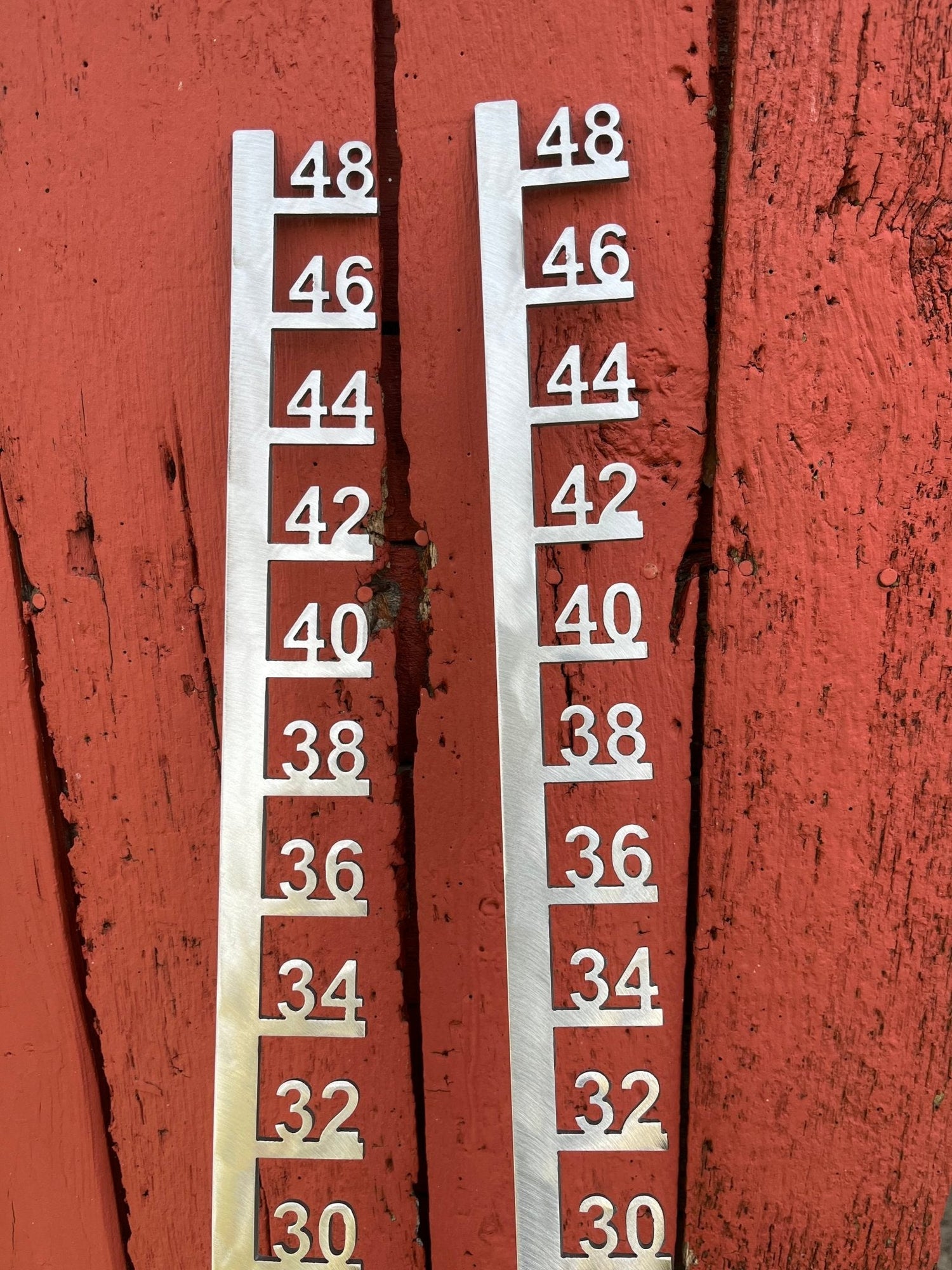 Deep Snow Gauge - 48-inch &amp; 60-inch