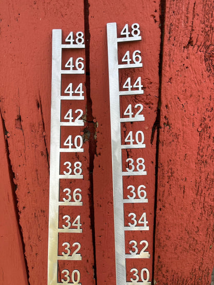 Deep Snow Gauge - 48-inch &amp; 60-inch