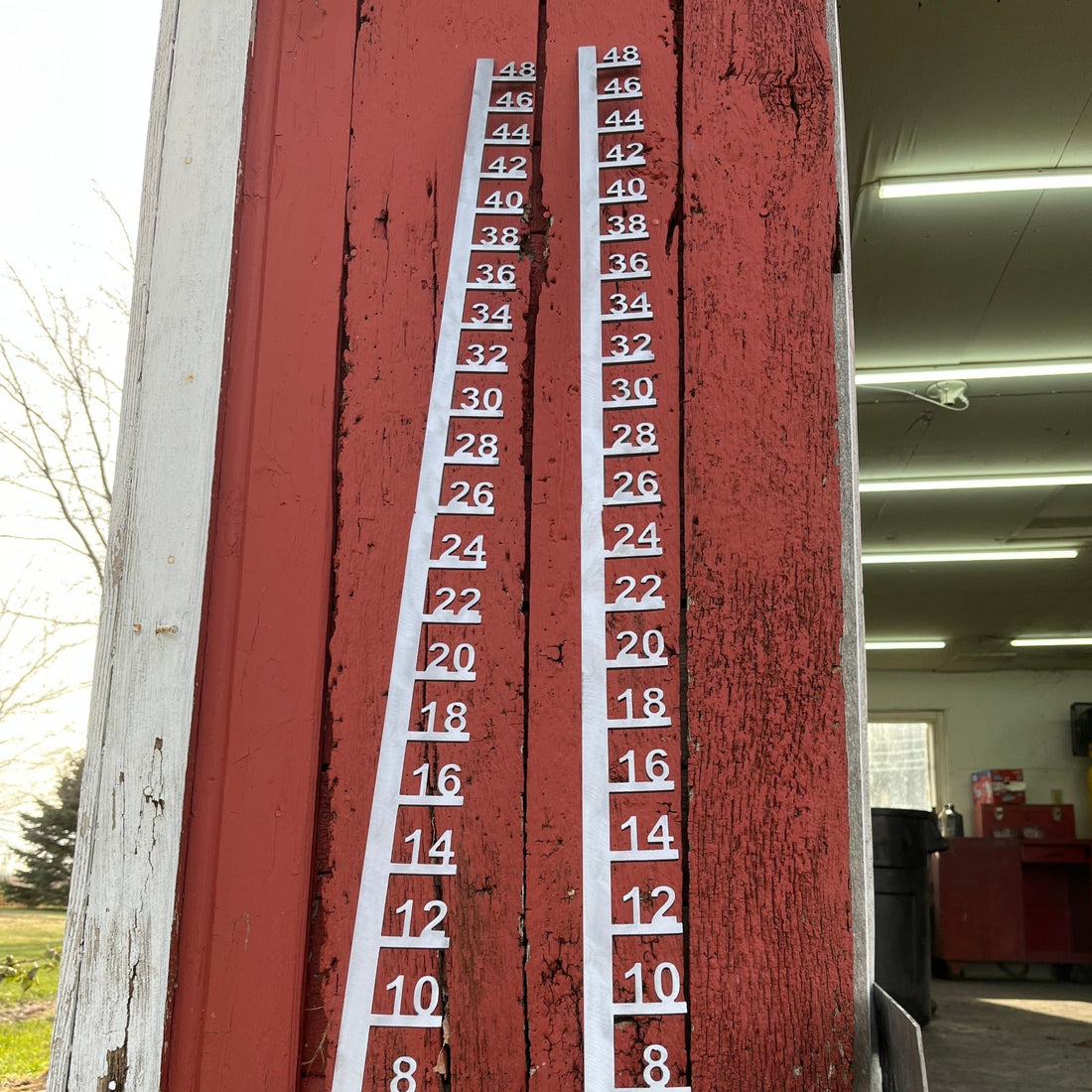 Deep Snow Gauge - 48-inch &amp; 60-inch