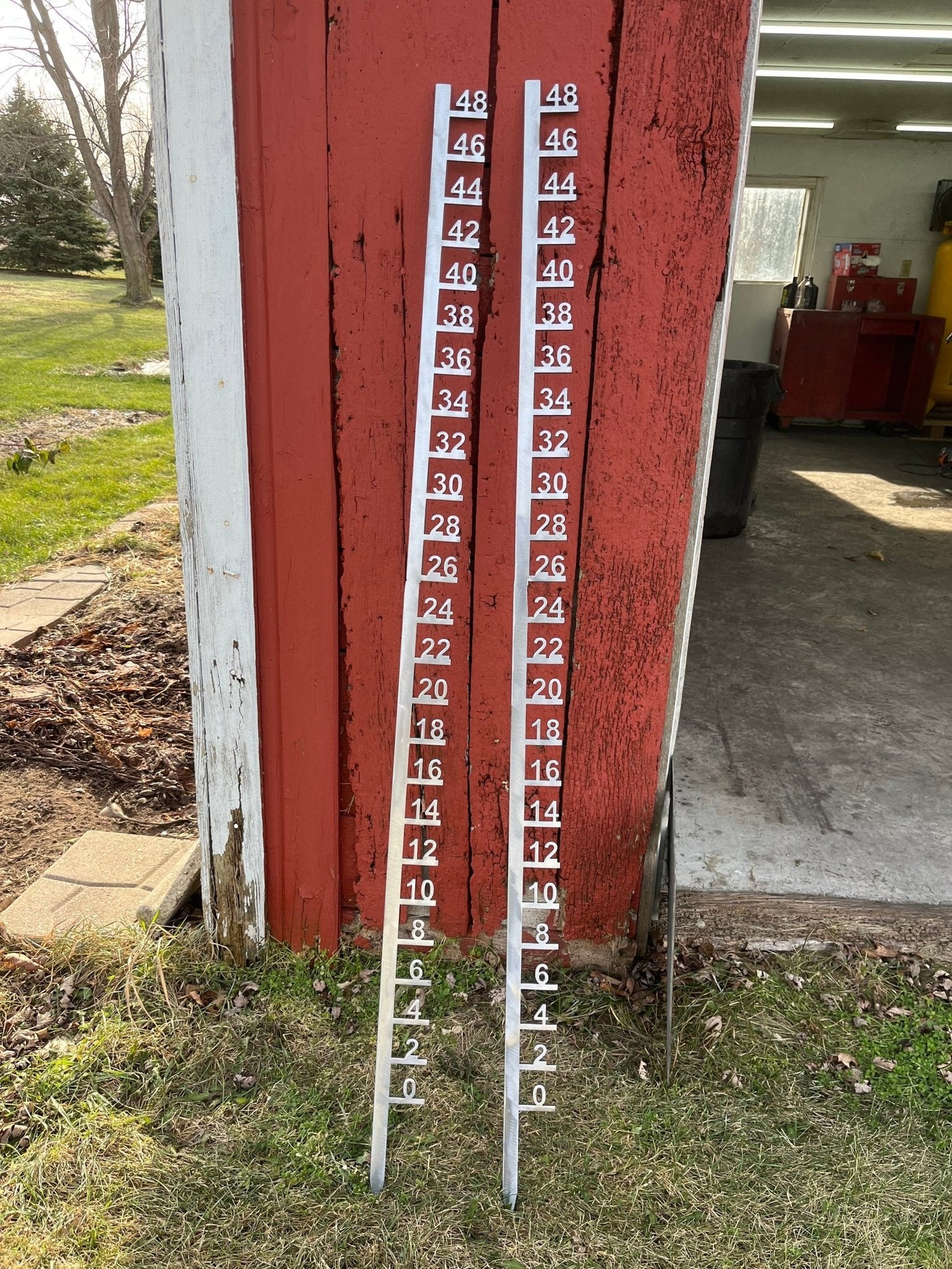 Deep Snow Gauge - 48-inch &amp; 60-inch