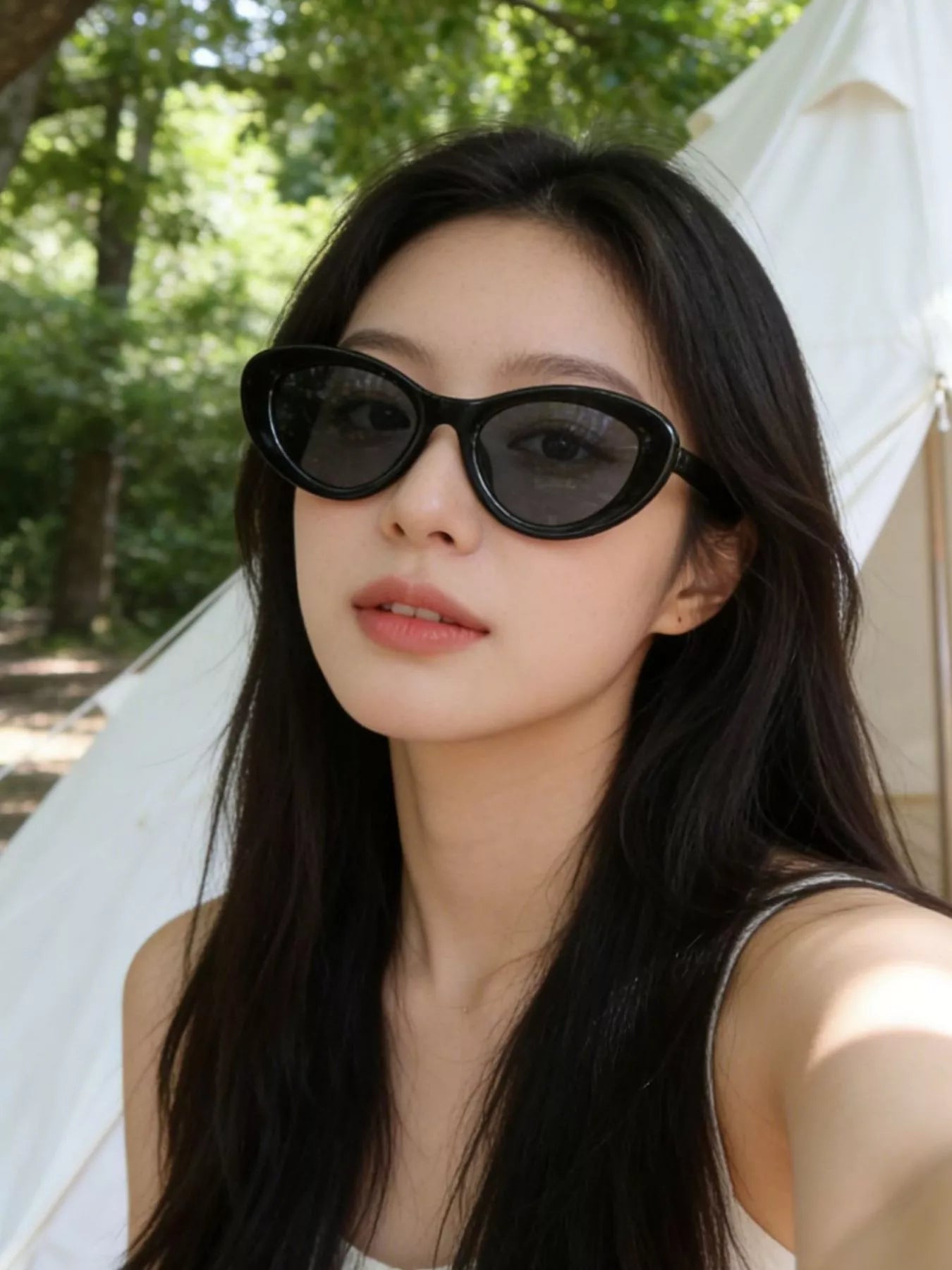 Cat Eye Sunglasses - Loving It Shop