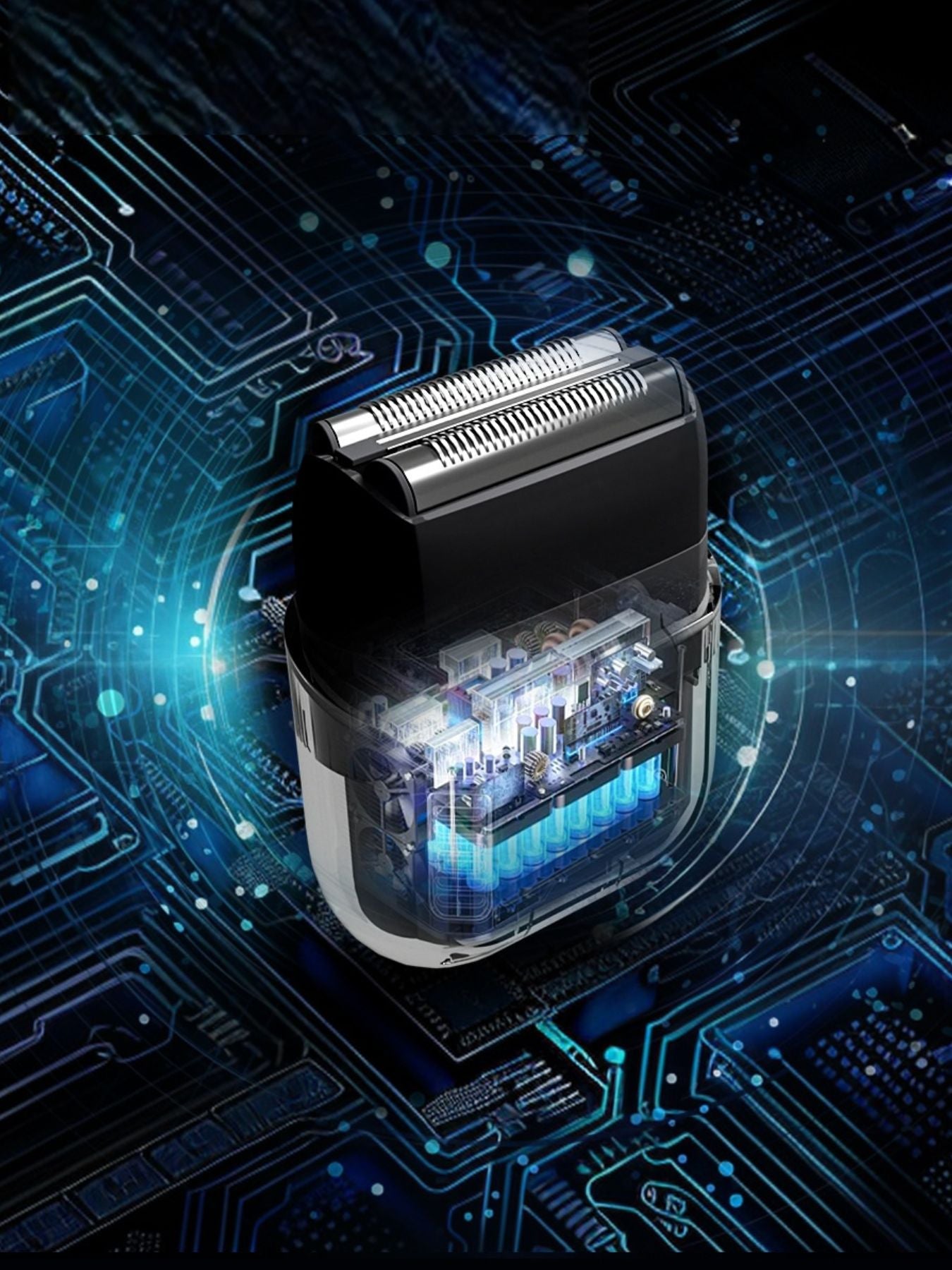 Waterproof Electric Shaver - Loving It Shop