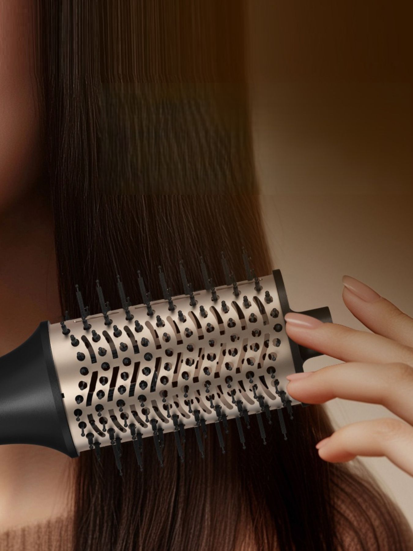 Multifunctional Hot Air Brush - Loving It Shop