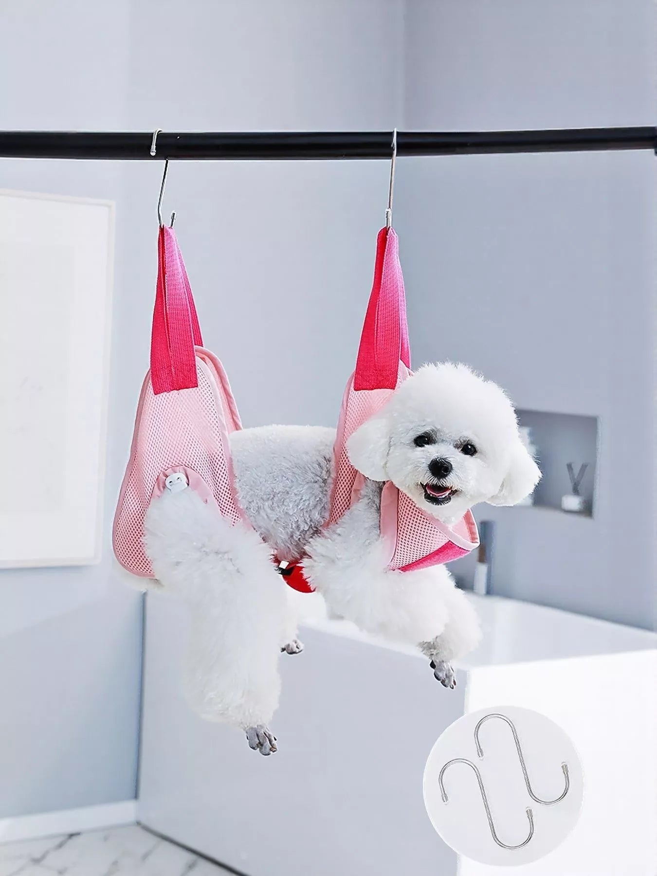 Pet Grooming Hammock Restraint Bag - Loving It Shop