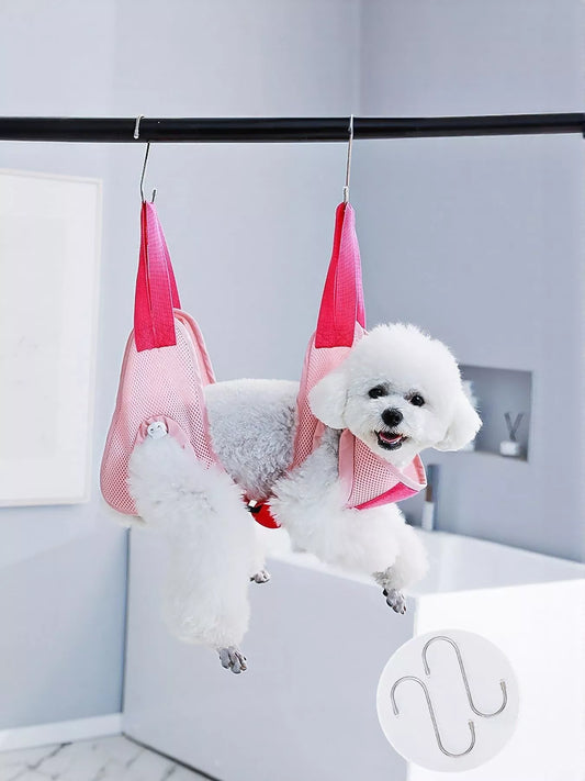 Pet Grooming Hammock Restraint Bag - Loving It Shop