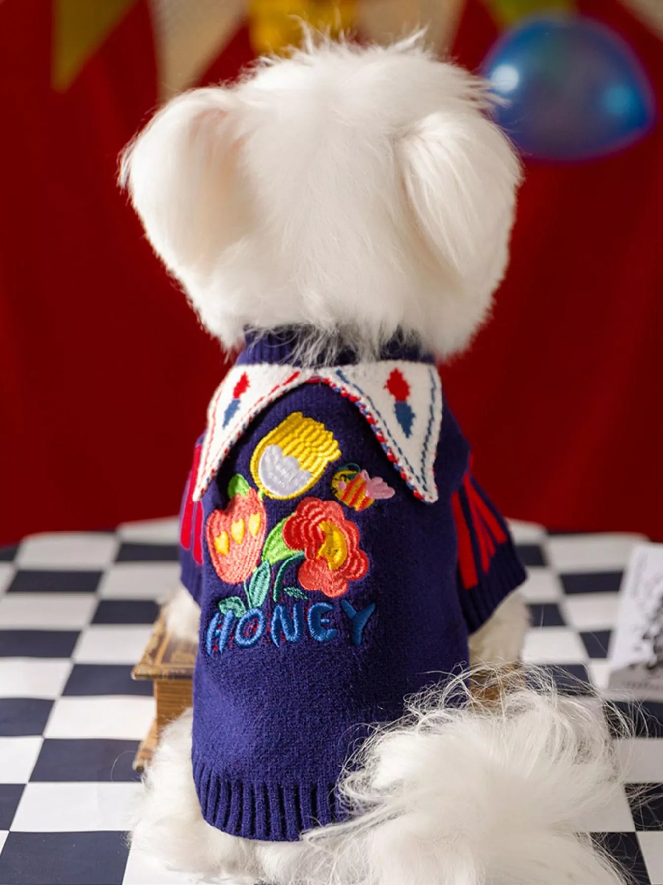 Ribbed Knit Pet Sweaters - Loving It Shop