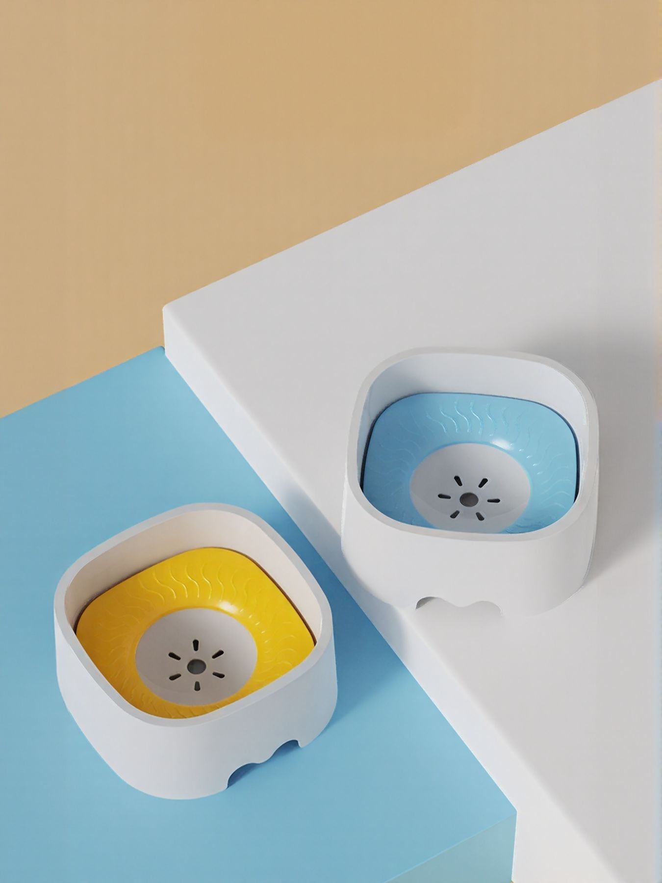Automatic Circulating Filtered Pet Water Fountain Bowl - Loving It Shop