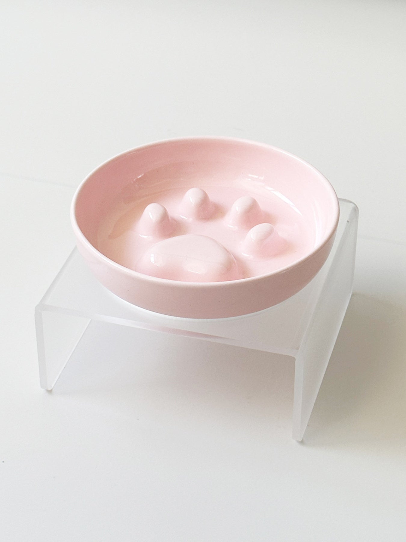 Elevated Slow Feeder Pet Bowls - Loving It Shop