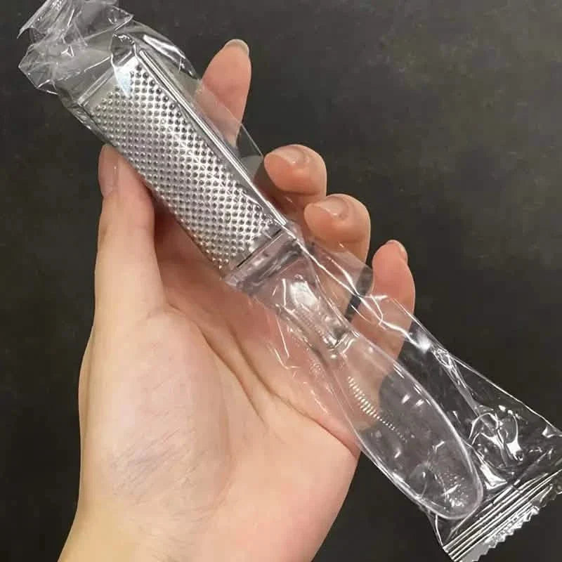 Dual-Sided Foot File - Callus Remover &amp; Pedicure Tool for Smooth, Soft Feet, Toenail, Skin Care