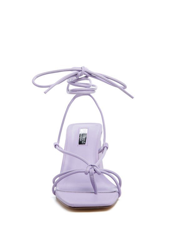 Spruce Dessert Sandal - Loving It Shop