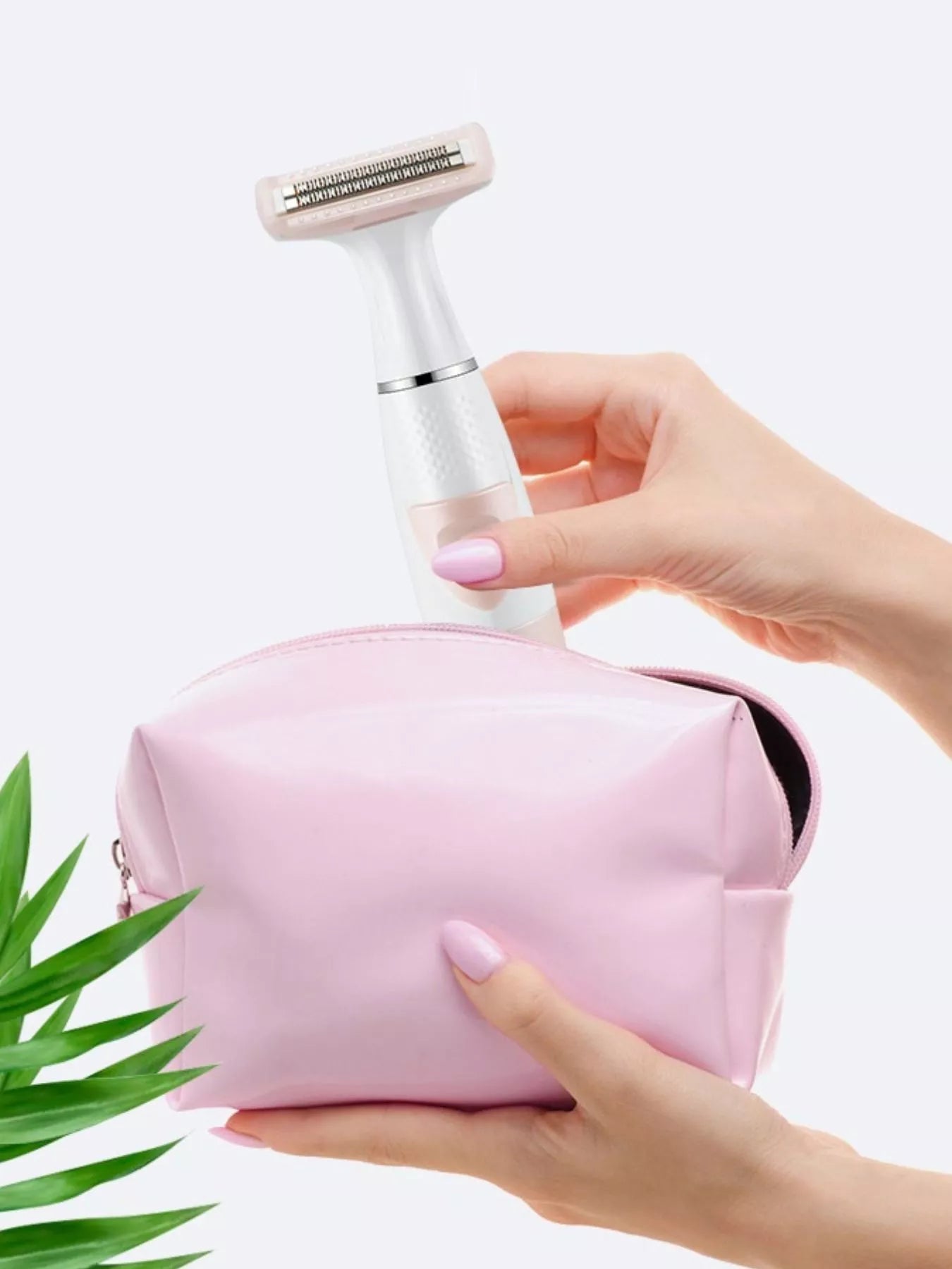 Portable Hair Removal Epilator - Loving It Shop
