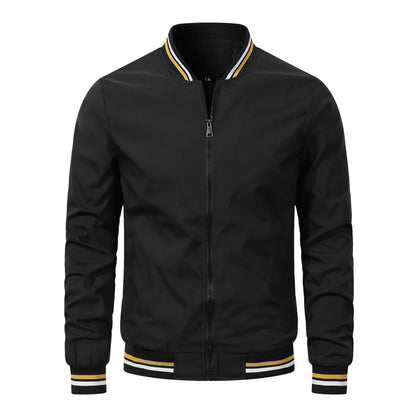 Jacket Trendy Leisure Coat Men&