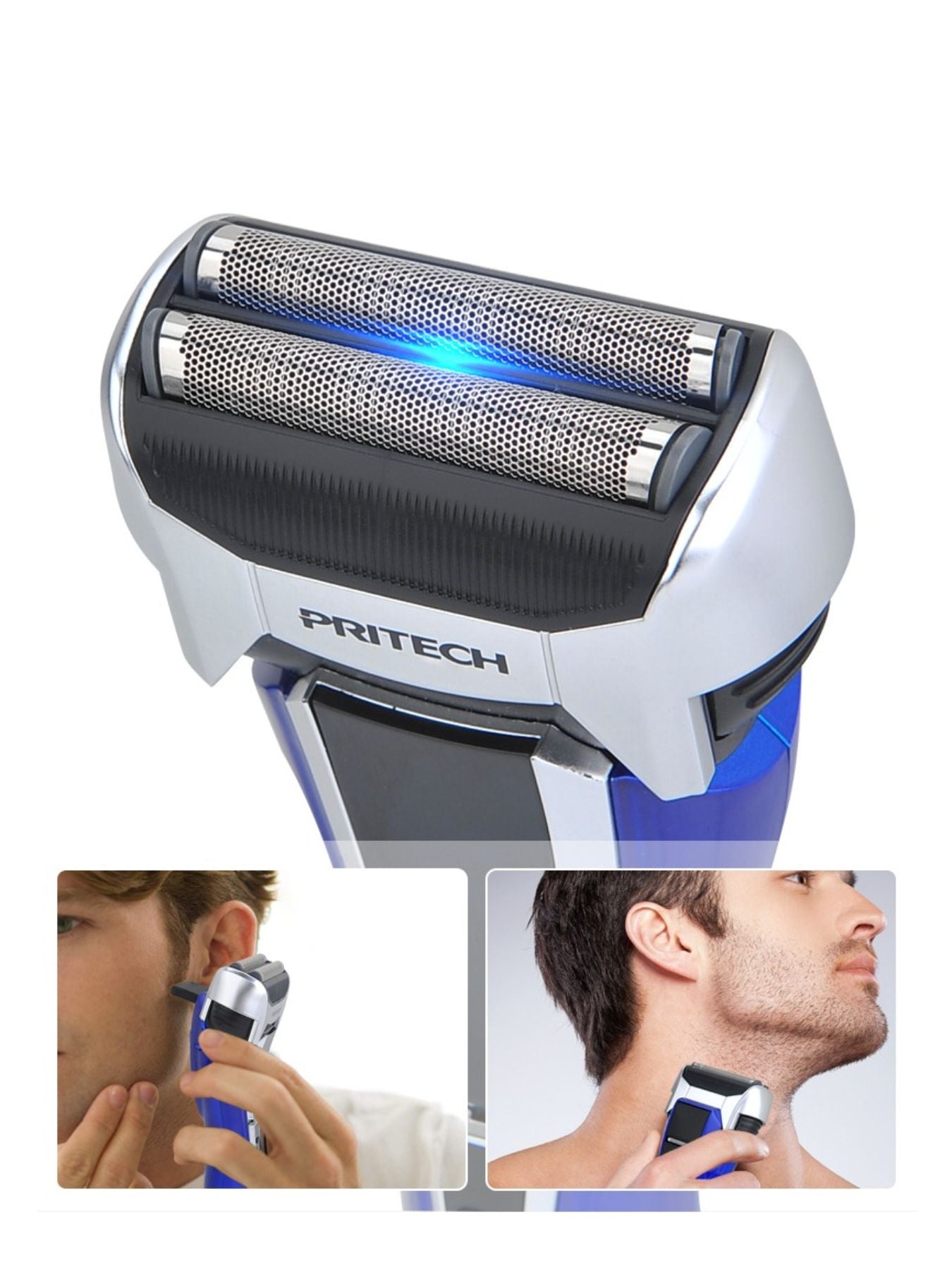 Rechargeable Electric Shaver - Loving It Shop