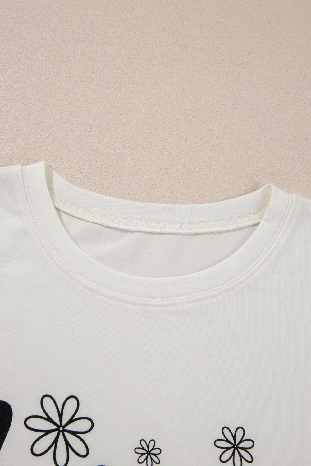 Jet Stream In My mom Era Graphic Loose Casual Tee - Loving It Shop