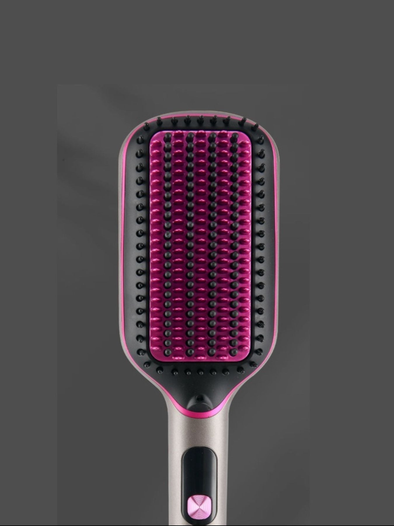 Fast Heating Anti - Scald Straightening Comb - Loving It Shop