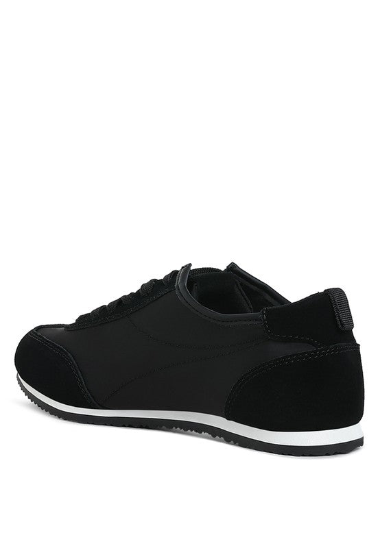Pattens Suede Sneakers - Loving It Shop