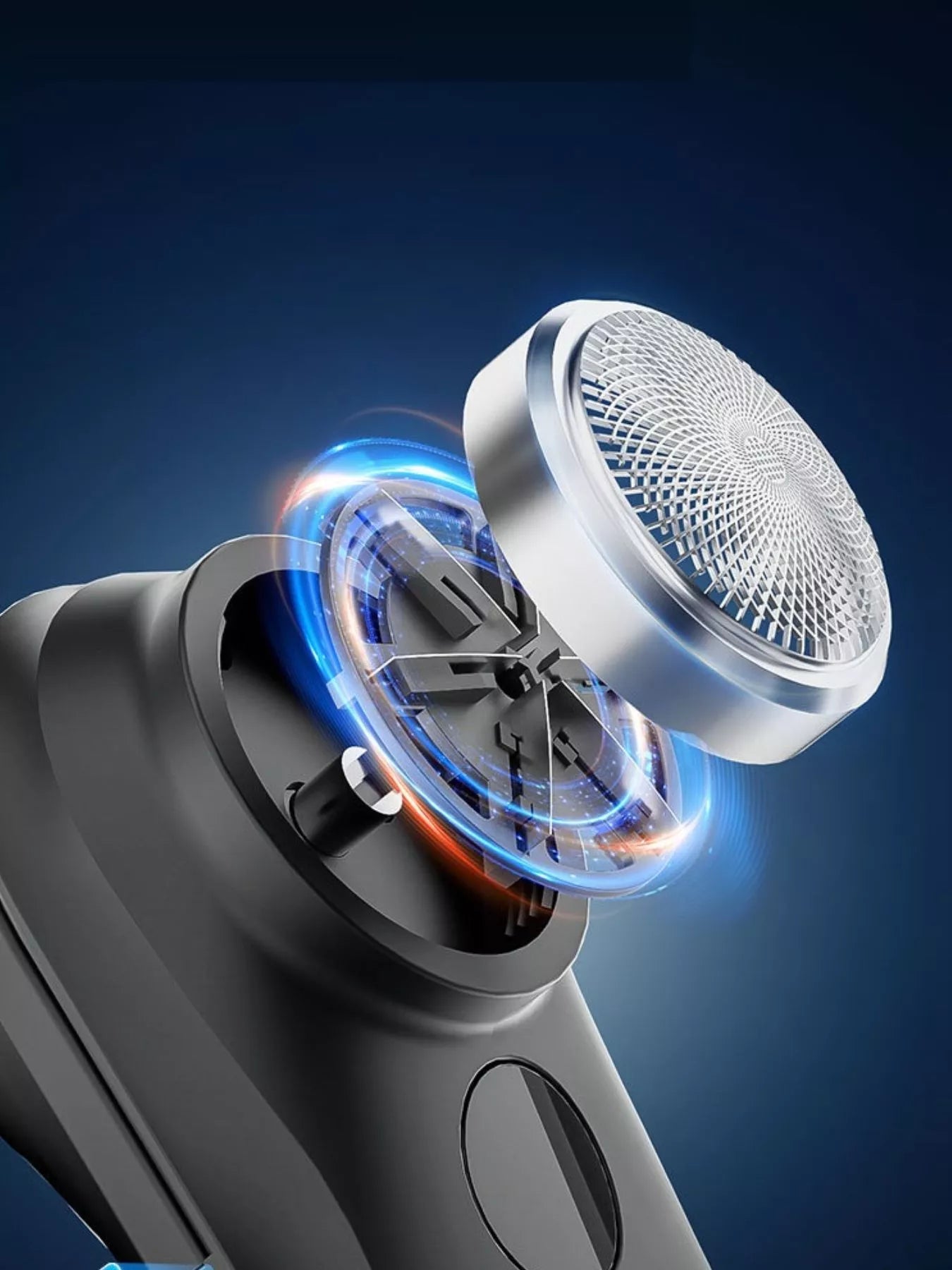 Portable Mini Electric Shaver - Loving It Shop