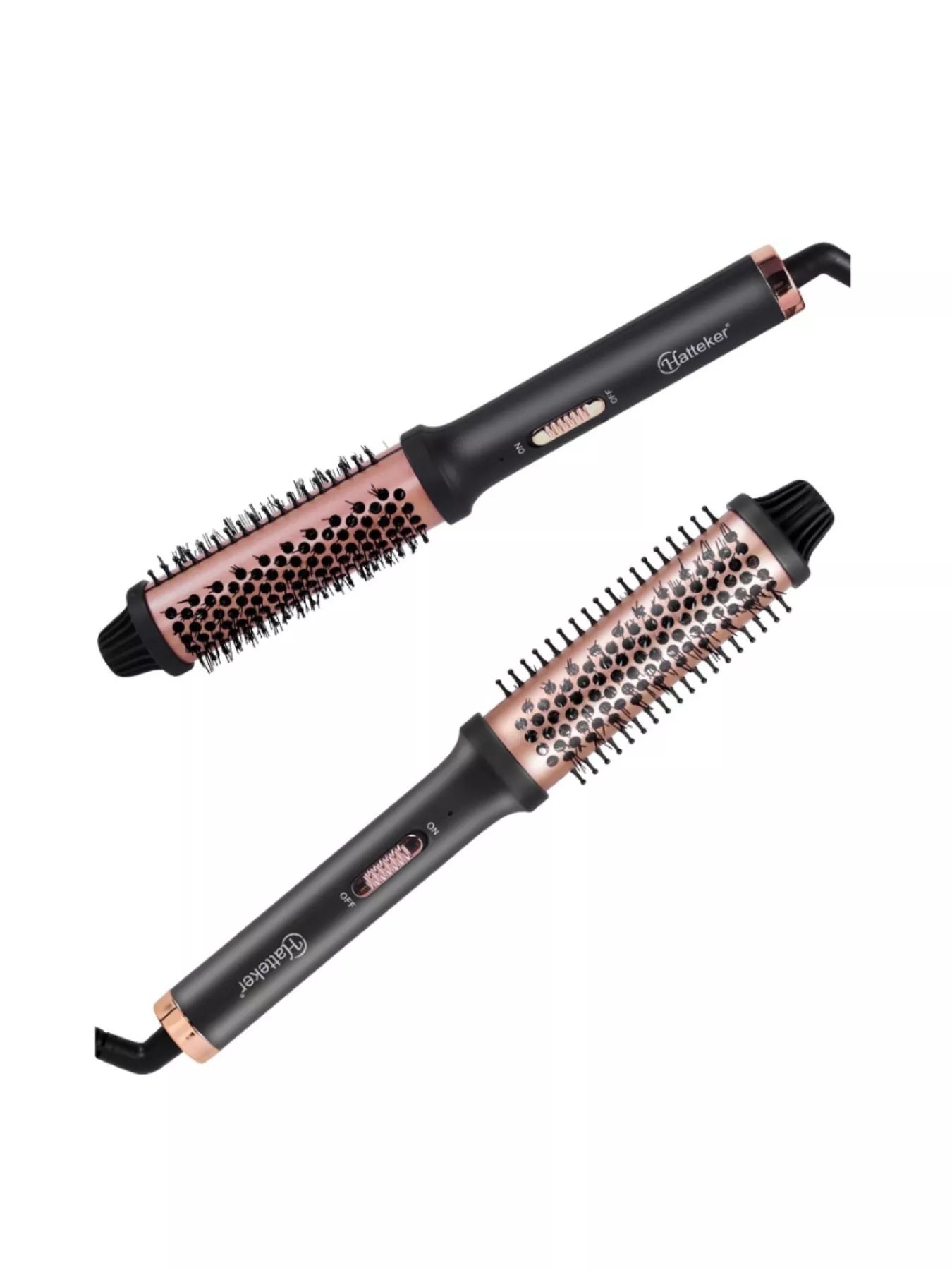 Adjustable Temperature Curling Iron - Loving It Shop