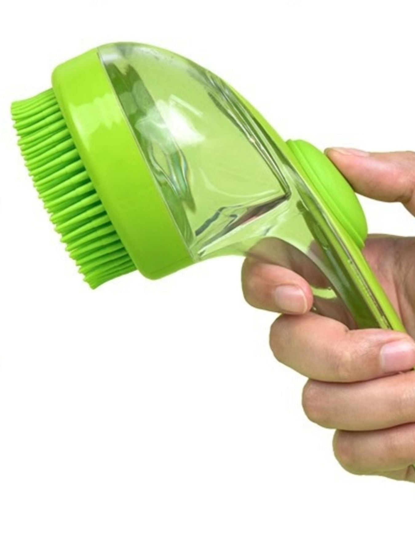 Soft Pet Shower Brush - Loving It Shop