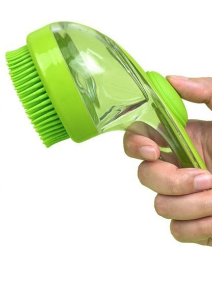 Soft Pet Shower Brush - Loving It Shop