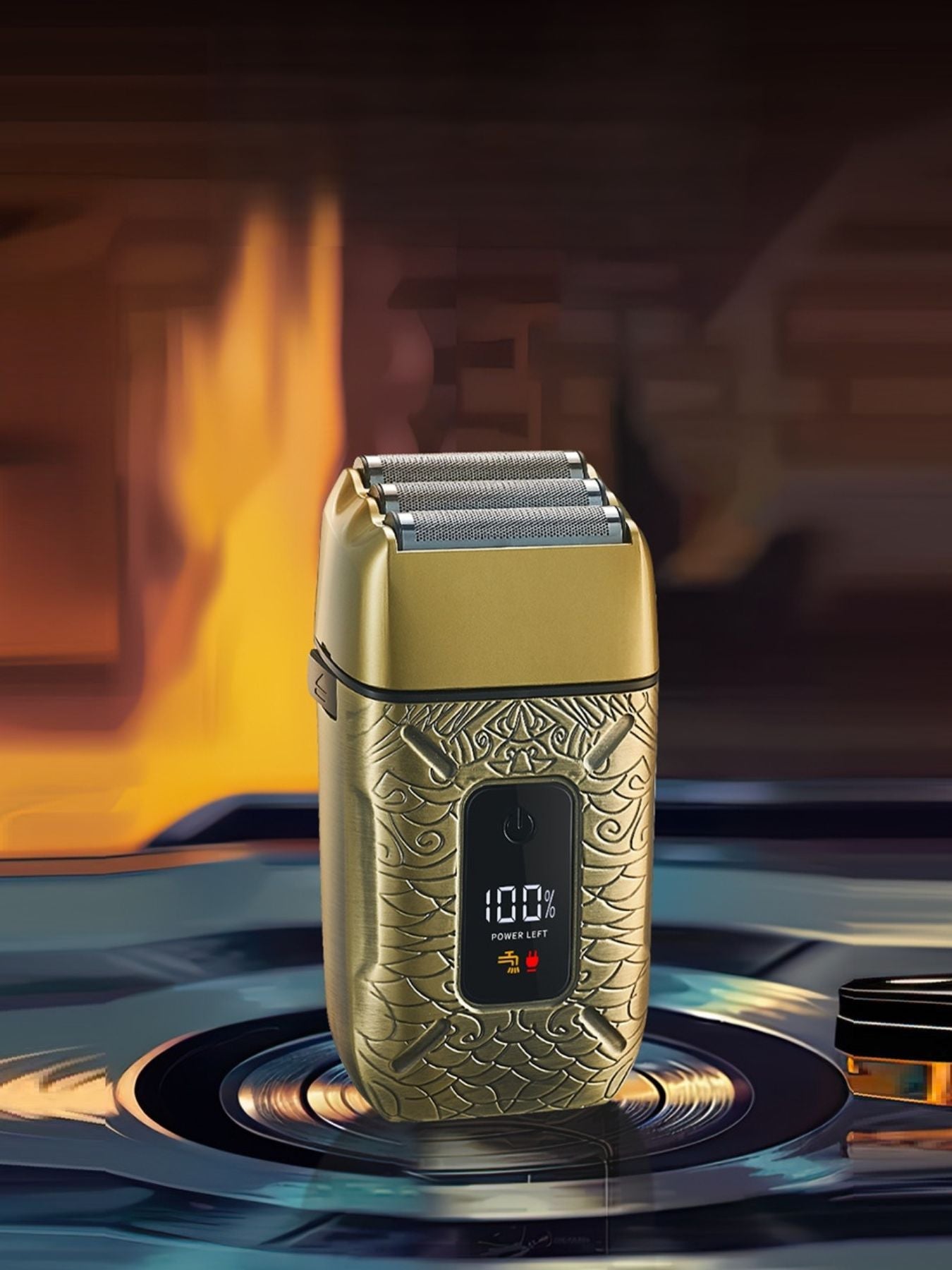 Waterproof Electric Shaver - Loving It Shop