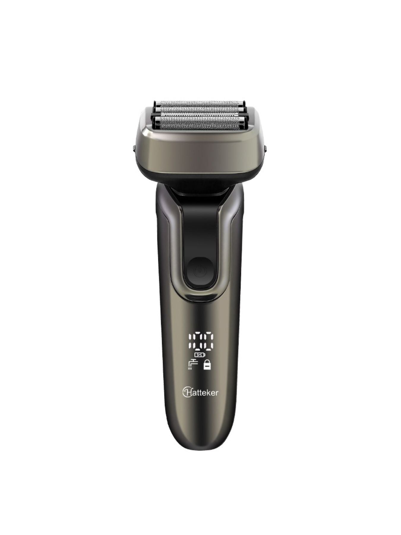Electric Shaver with LED Display - Loving It Shop