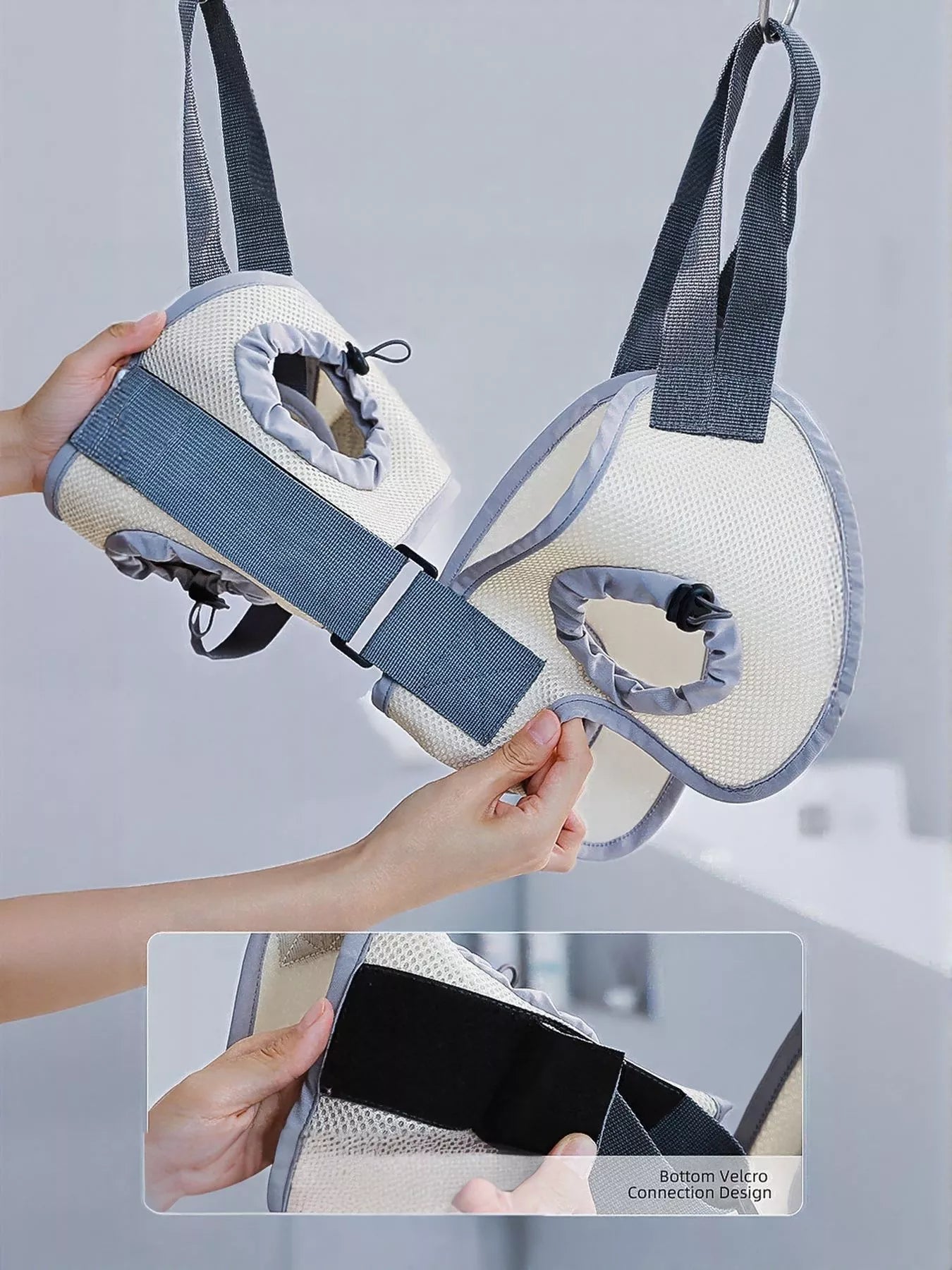 Pet Grooming Hammock Restraint Bag - Loving It Shop