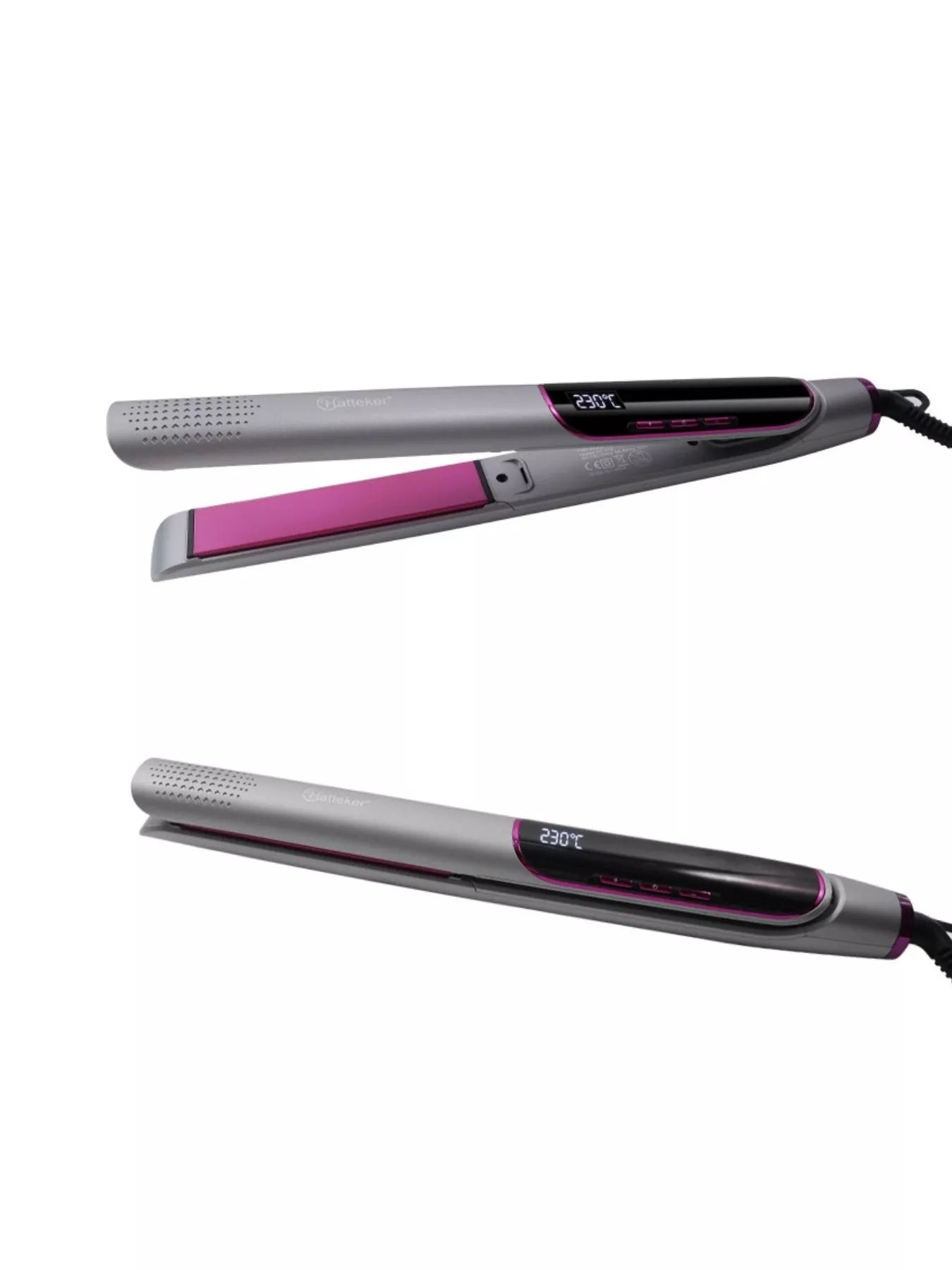 Fast Heating Hair Straightener - Loving It Shop
