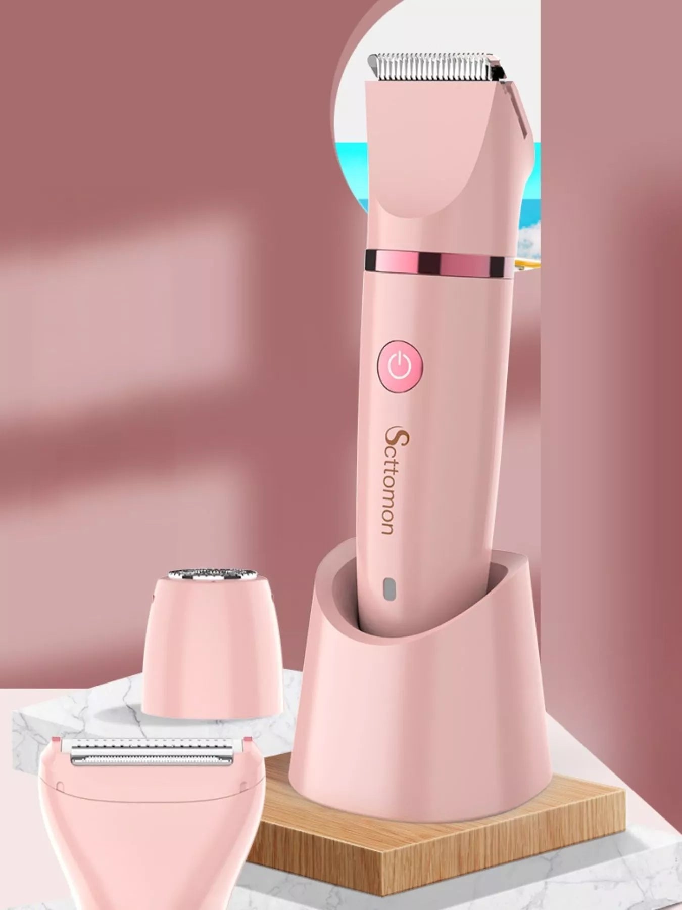 Portable Hair Removal Epilator - Loving It Shop