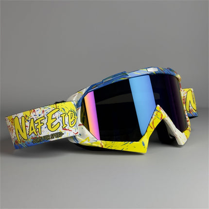 Riding Goggles Motorcycle Off-road Outdoor Sports